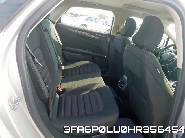 3FA6P0LU0HR356454 фото 6
