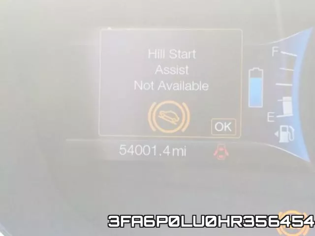 3FA6P0LU0HR356454 фото 8