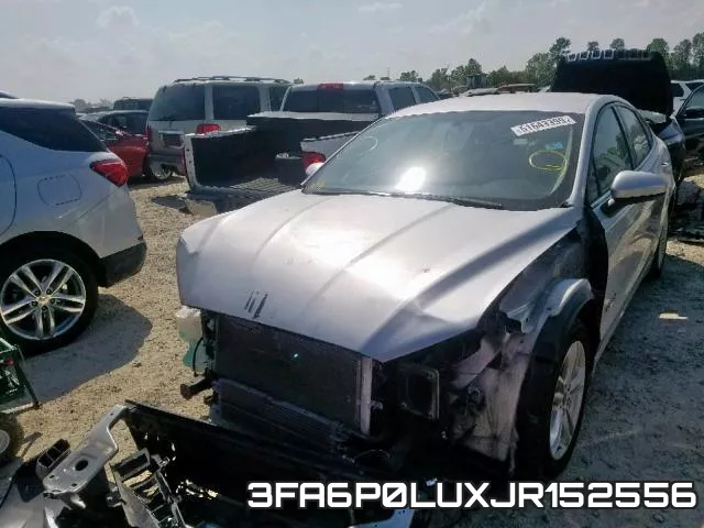 3FA6P0LUXJR152556 фото 3