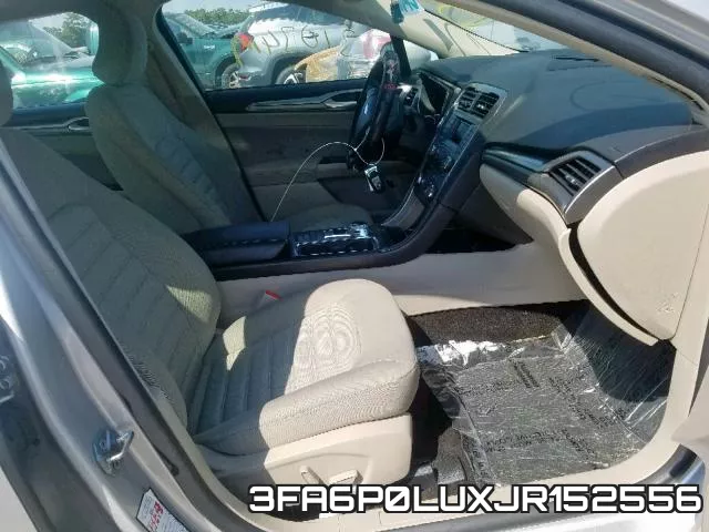 3FA6P0LUXJR152556 фото 6