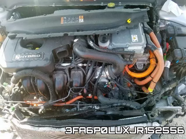 3FA6P0LUXJR152556 фото 8