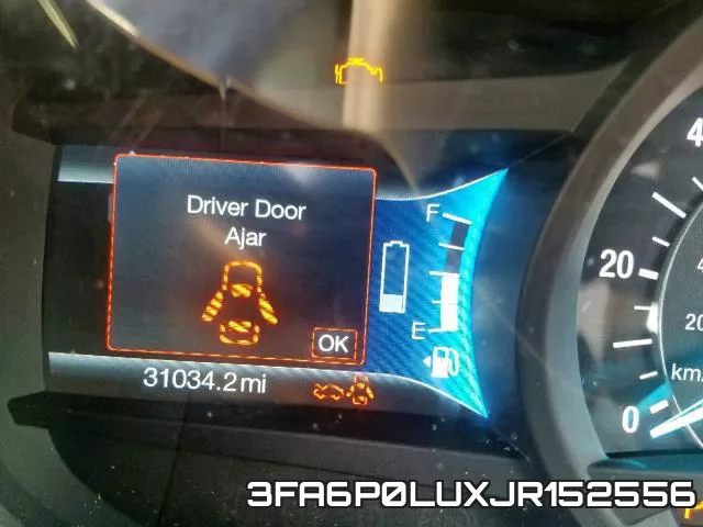 3FA6P0LUXJR152556 фото 9