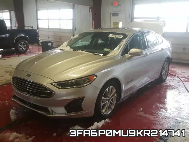 3FA6P0MU9KR214741 фото 2