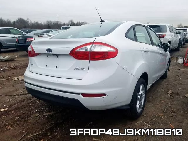 3FADP4BJ9KM118810 фото 3