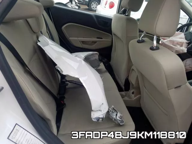3FADP4BJ9KM118810 фото 4