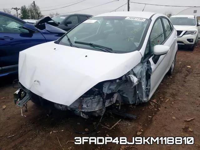 3FADP4BJ9KM118810 фото 7