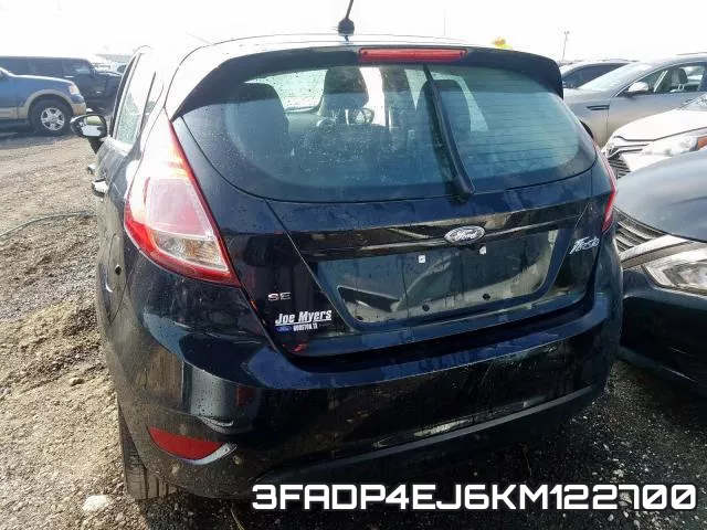 3FADP4EJ6KM122700 фото 2