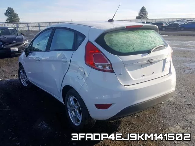 3FADP4EJ9KM141502 фото 2