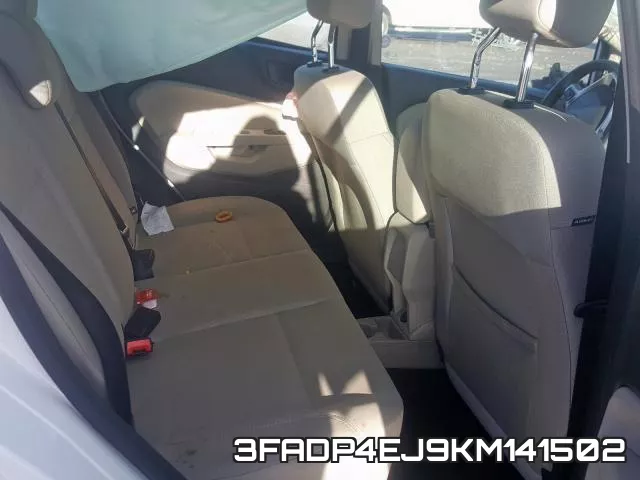 3FADP4EJ9KM141502 фото 4
