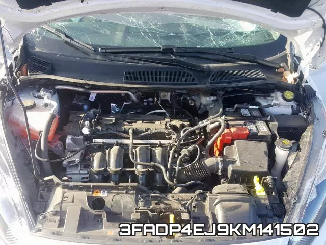 3FADP4EJ9KM141502 фото 5