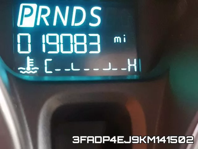3FADP4EJ9KM141502 фото 6