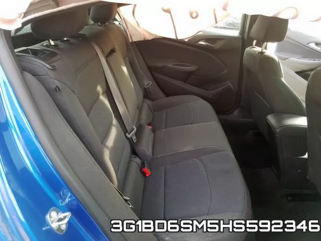 3G1BD6SM5HS592346 фото 5