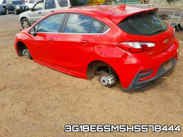 3G1BE6SM5HS578444 фото 3