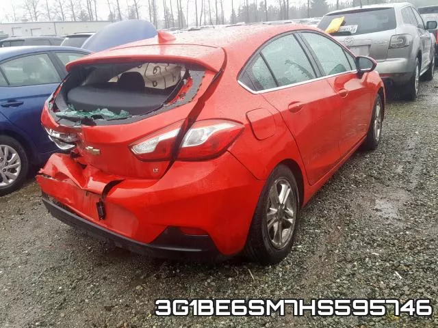 3G1BE6SM7HS595746 фото 3