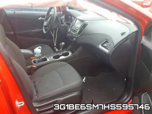 3G1BE6SM7HS595746 фото 4