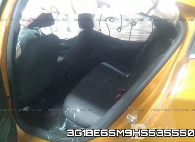3G1BE6SM9HS535550 фото 6