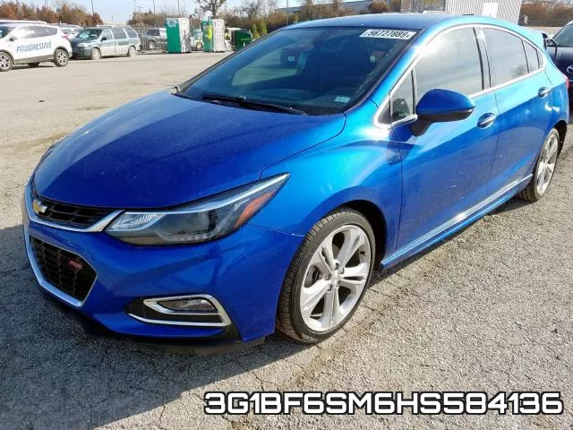 3G1BF6SM6HS584136 фото 3