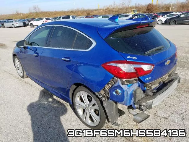 3G1BF6SM6HS584136 фото 4