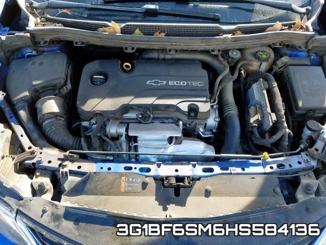 3G1BF6SM6HS584136 фото 7