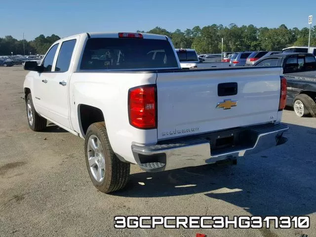 3GCPCREC3HG317310 фото 4