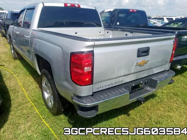 3GCPCREC5JG603584 фото 4