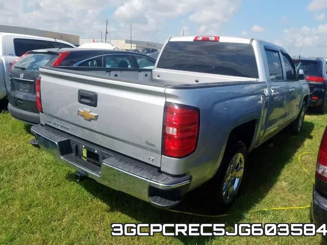 3GCPCREC5JG603584 фото 5