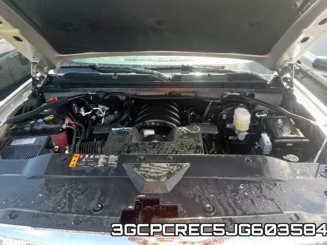 3GCPCREC5JG603584 фото 8