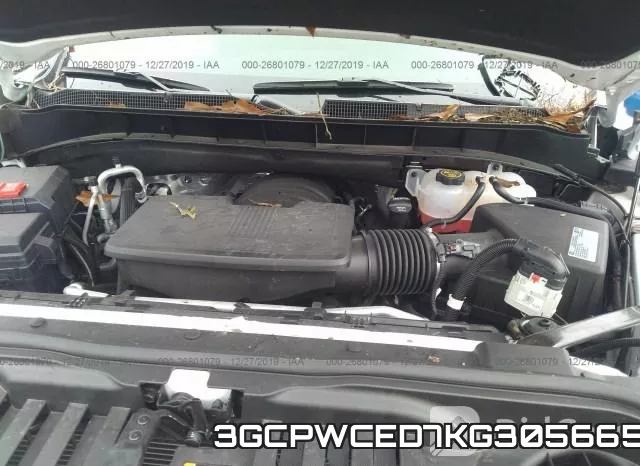 3GCPWCED7KG305665 фото 2
