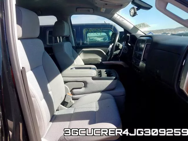 3GCUCRER4JG309259 фото 4