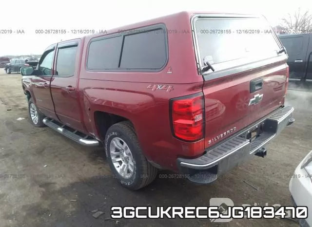 3GCUKREC6JG183470 фото 4