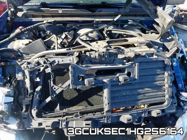 3GCUKSEC1HG256164 фото 7