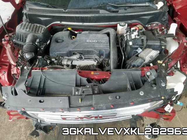 3GKALVEVXKL282963 фото 7
