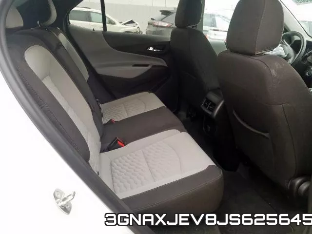 3GNAXJEV8JS625645 фото 7