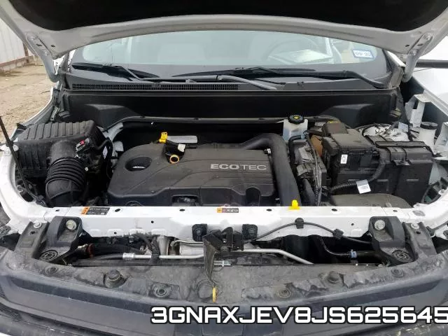 3GNAXJEV8JS625645 фото 8