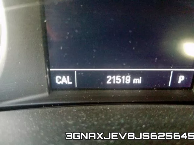 3GNAXJEV8JS625645 фото 9