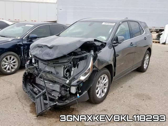 3GNAXKEV8KL118293 фото 2
