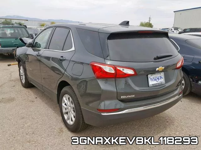 3GNAXKEV8KL118293 фото 3