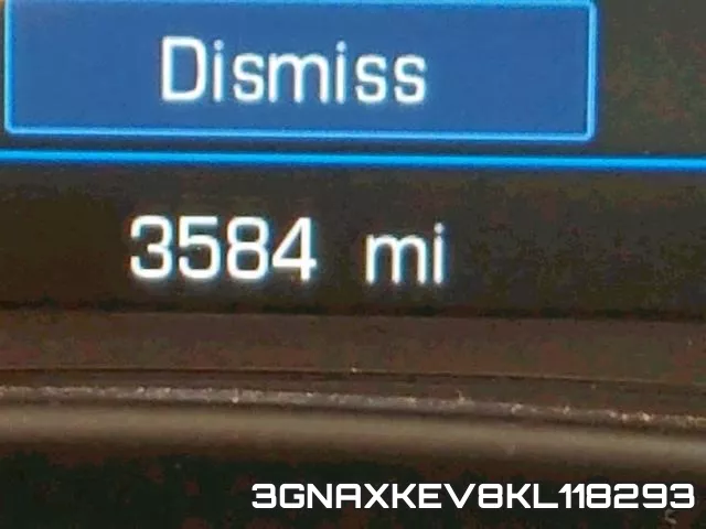 3GNAXKEV8KL118293 фото 8