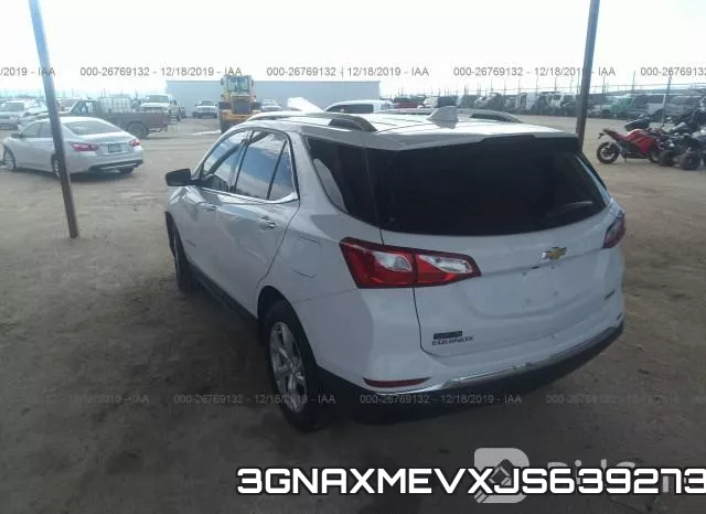 3GNAXMEVXJS639273 фото 2