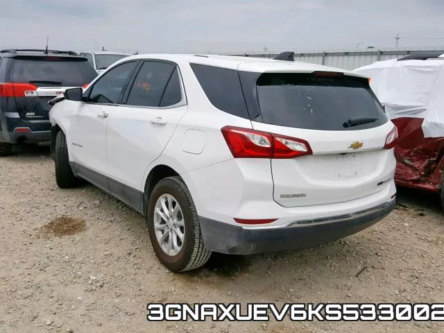 3GNAXUEV6KS533002 фото 3