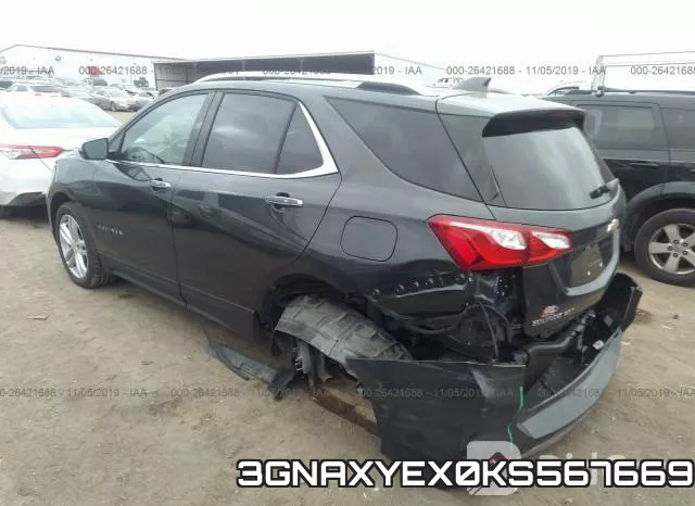 3GNAXYEX0KS567669 фото 3