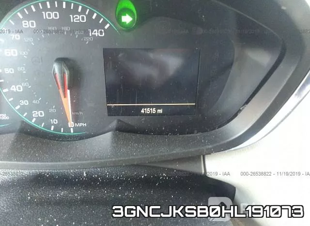 3GNCJKSB0HL191073 фото 7