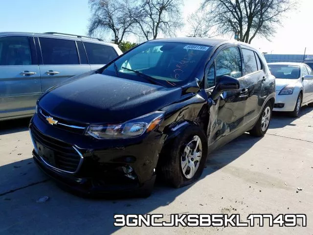 3GNCJKSB5KL177497 фото 3