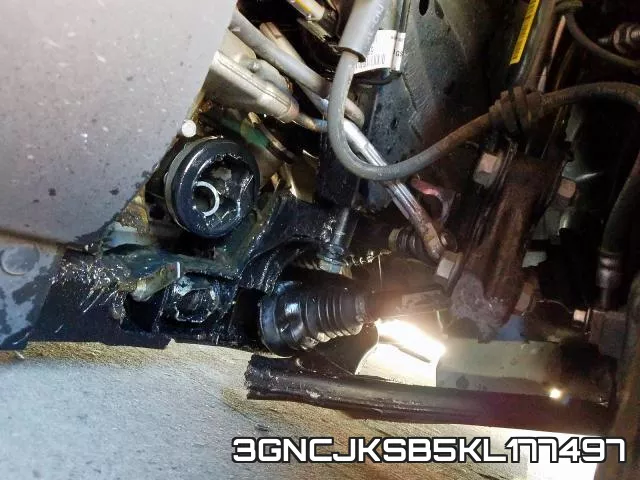 3GNCJKSB5KL177497 фото 8