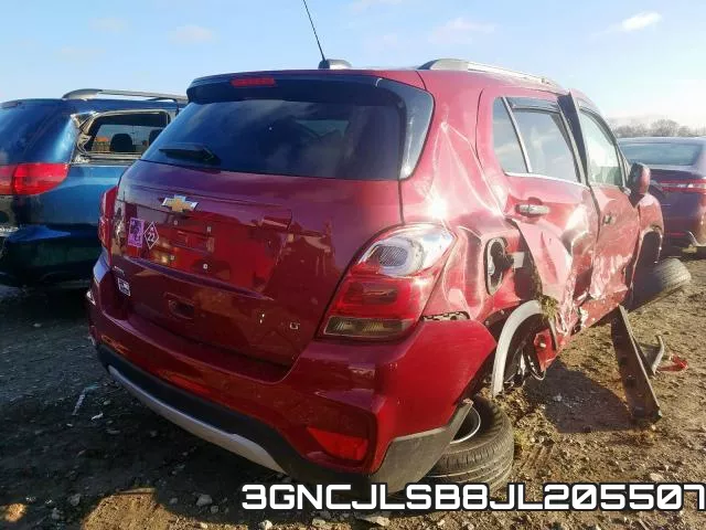 3GNCJLSB8JL205507 фото 3