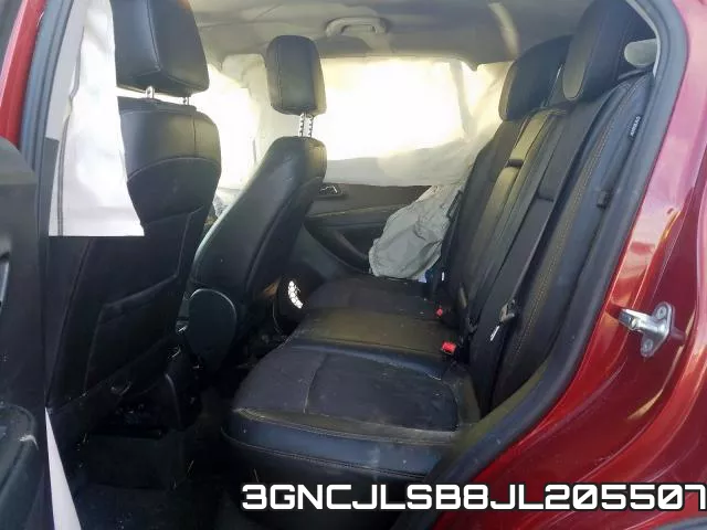 3GNCJLSB8JL205507 фото 5
