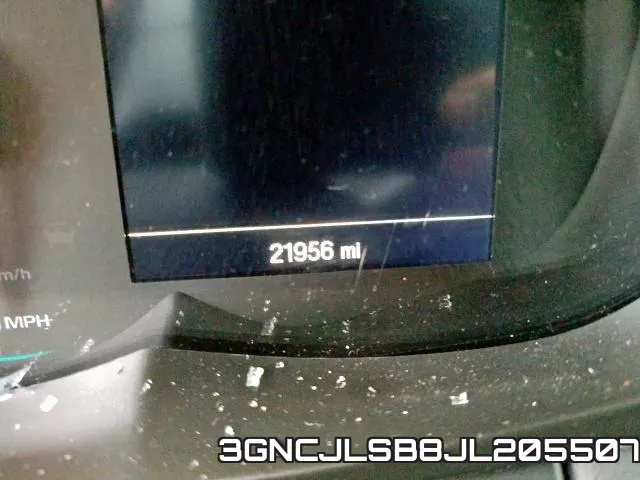 3GNCJLSB8JL205507 фото 7
