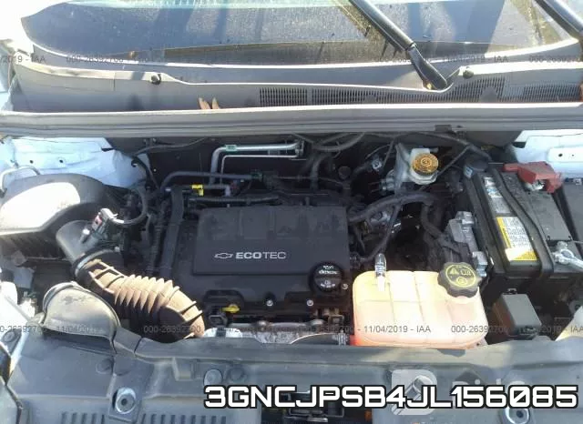 3GNCJPSB4JL156085 фото 2