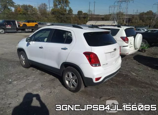 3GNCJPSB4JL156085 фото 4