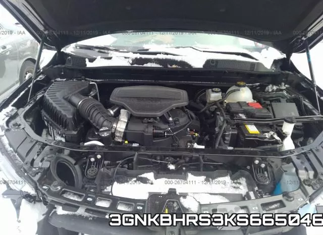 3GNKBHRS3KS665046 фото 2